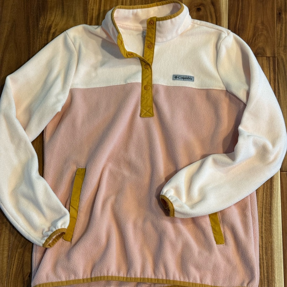 Columbia Women's Fleece Large